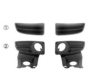 VAN WEZEL 1709591 Ventilation Grille, bumper